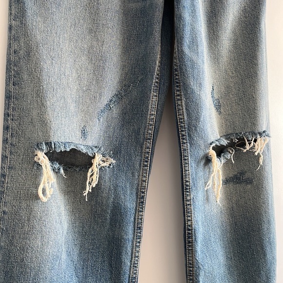 Zara ZW jeans - blue - Picture 3 of 10